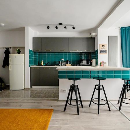 Happy Heart Hideaway Apartment Bucharest Exterior photo