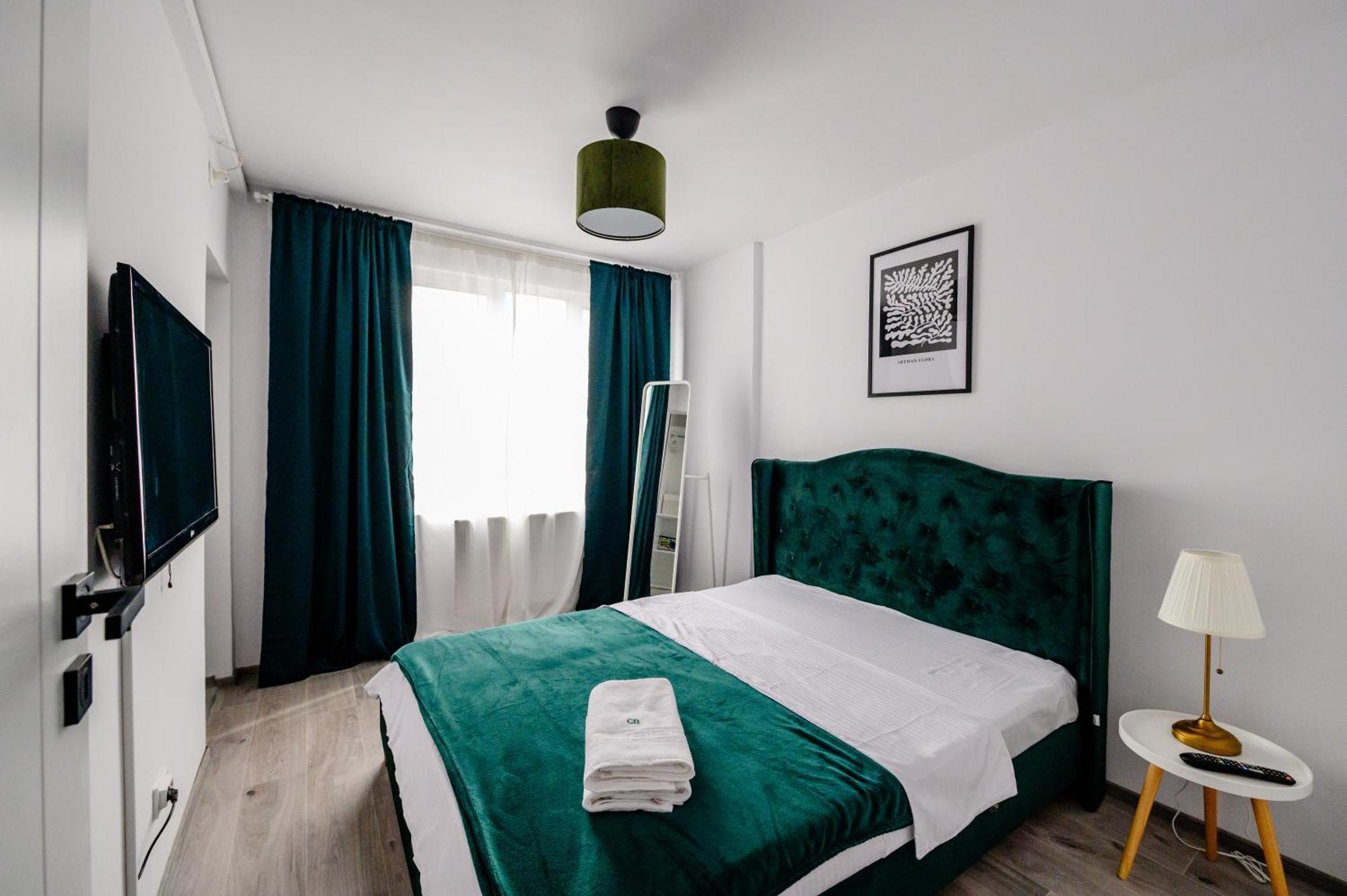 Happy Heart Hideaway Apartment Bucharest Exterior photo